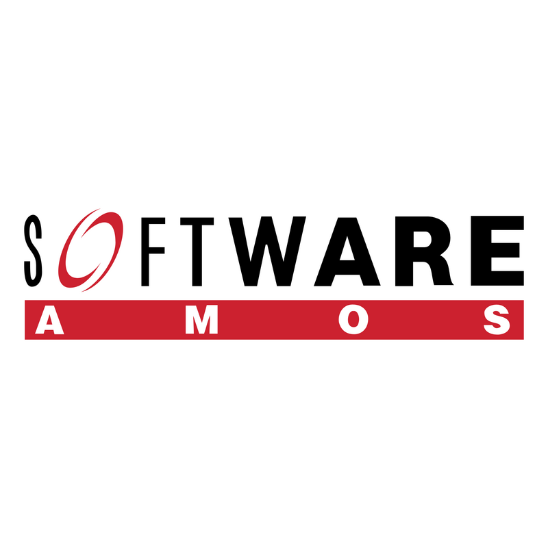 Amos Software Λογότυπο PNG Vector, Εικονίδιο