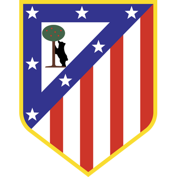 Atlético Madrid BM Logo PNG