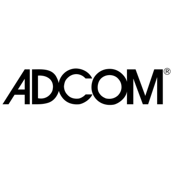 Adcom Logo PNG Průhledné