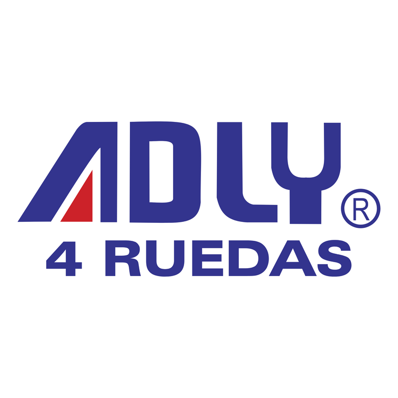 Adly 4 Ruedas Logo PNG Vector, Icon Transparent