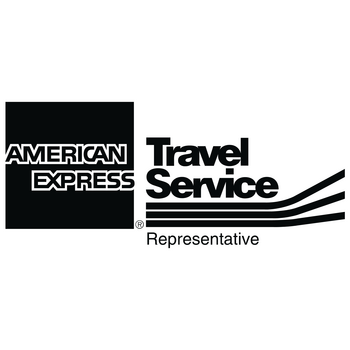 American Express Travel Service Logo PNG