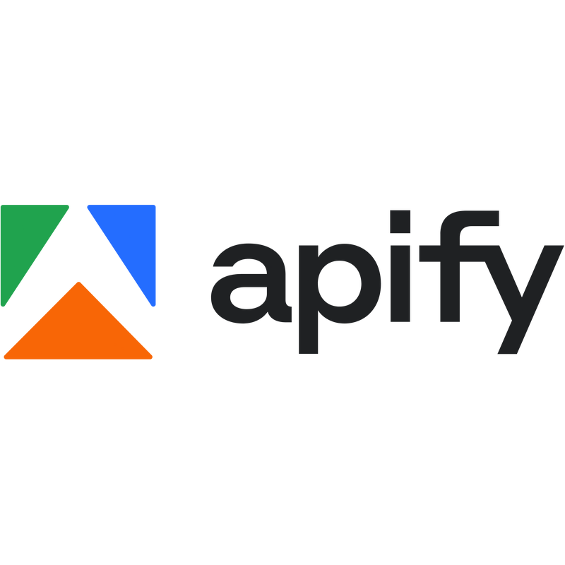 Apify Logo PNG Vector  PNG