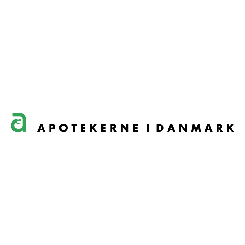 Apotekerne Danmark Logo PNG Vector  PNG