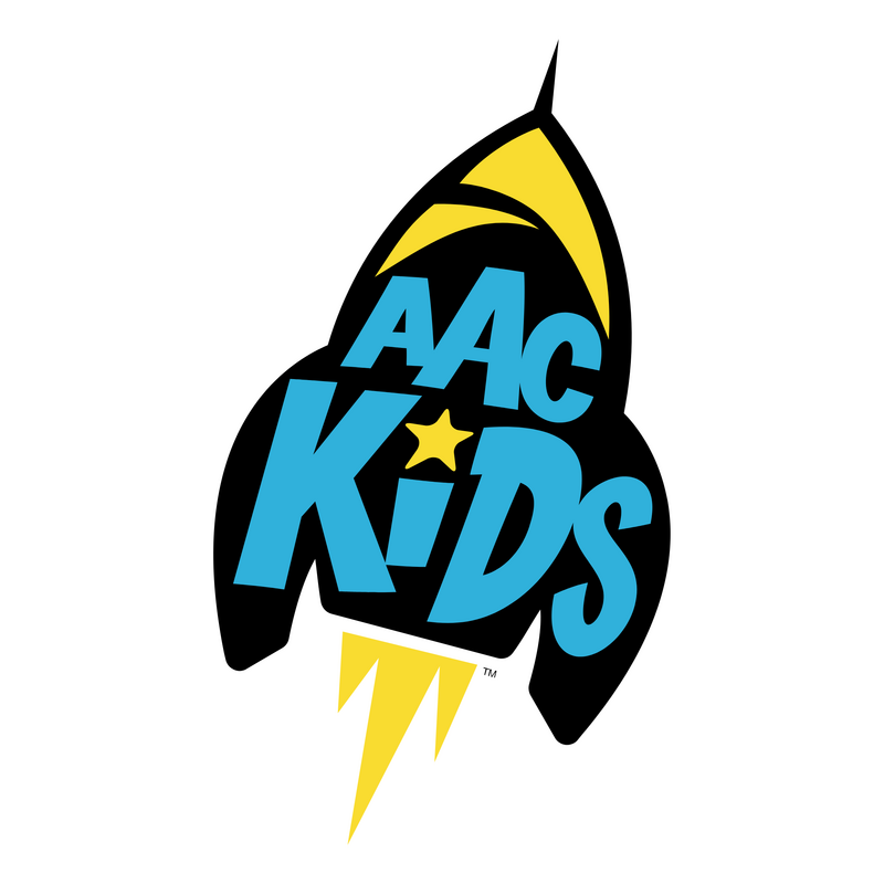 Aac Kids Logo PNG Vector  PNG