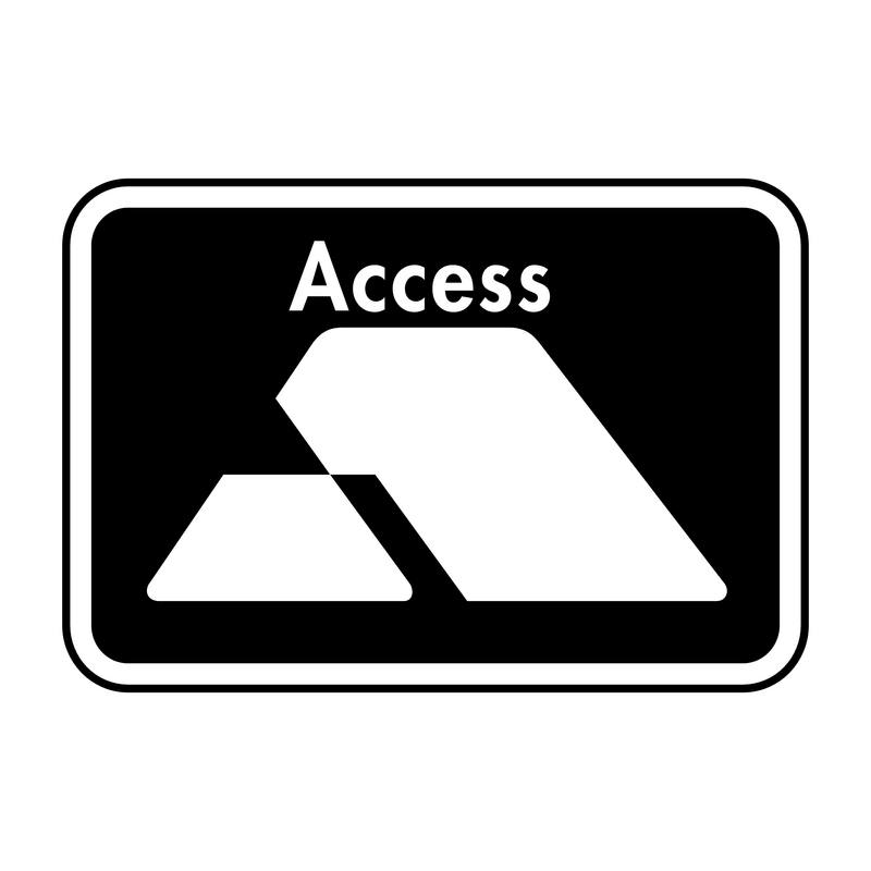 Access Logo PNG Vector  PNG