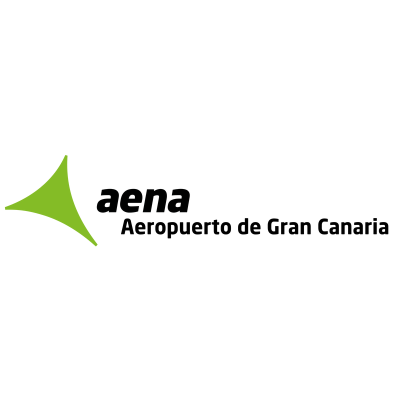 Aena Gran Canaria Logo PNG Vector  PNG