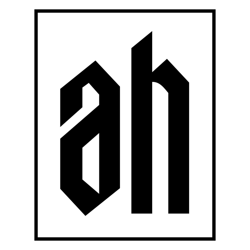 Ah Logo PNG Vector  PNG
