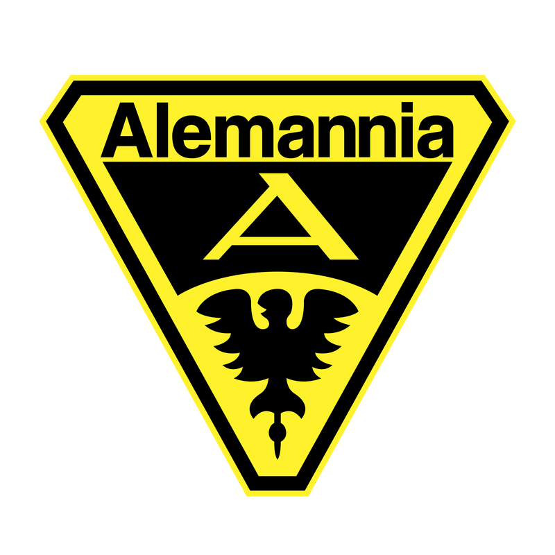 Alemannia Aachen Logo PNG Vector  PNG