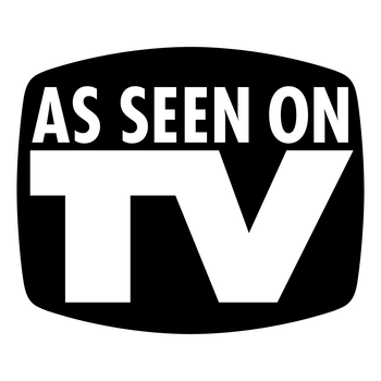 As Seen On Tv Logo PNG