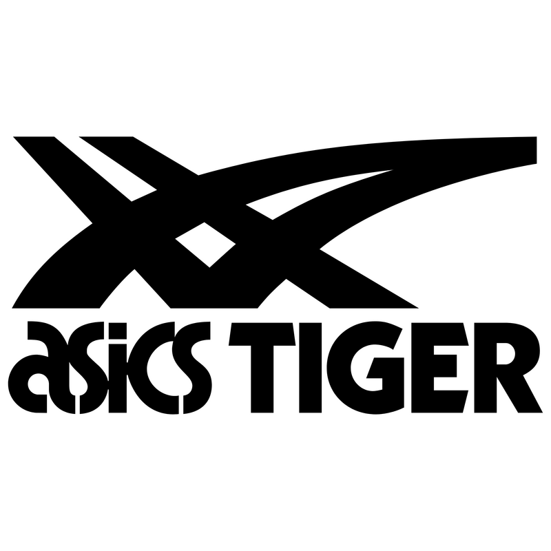 Asics Tiger ロゴ PNG ベクター、アイコン