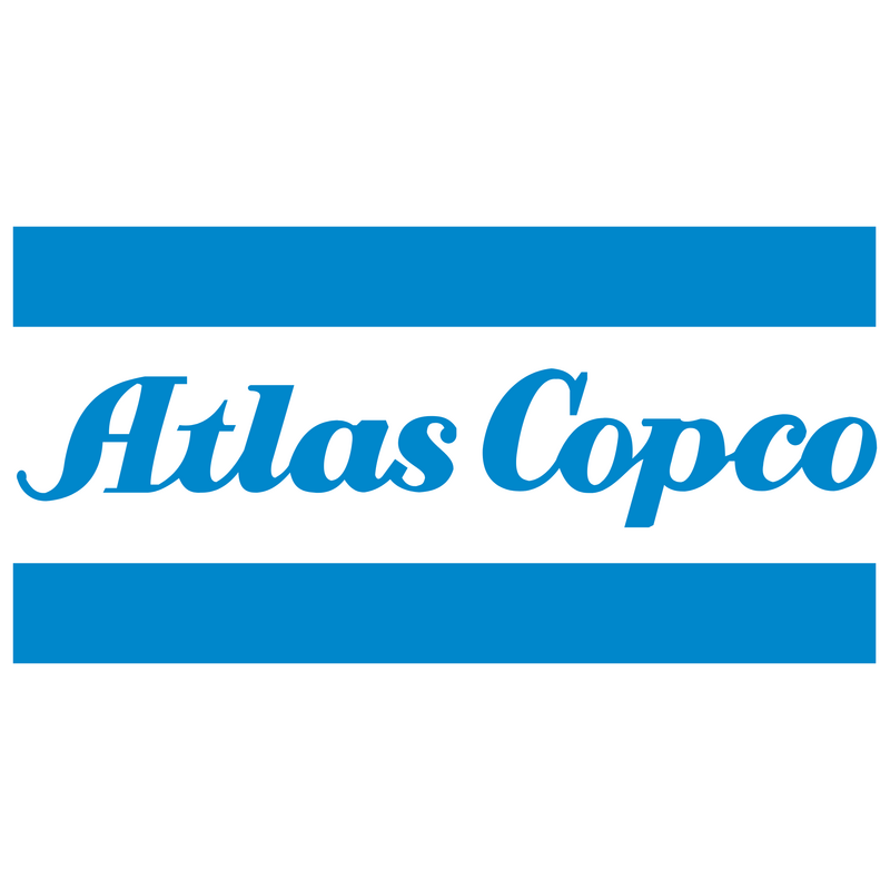 Atlas Copco Logo PNG Vector  PNG