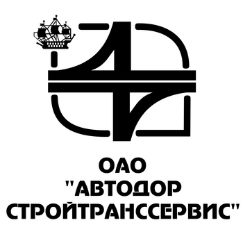 Avtodor Striytransservice Logo PNG