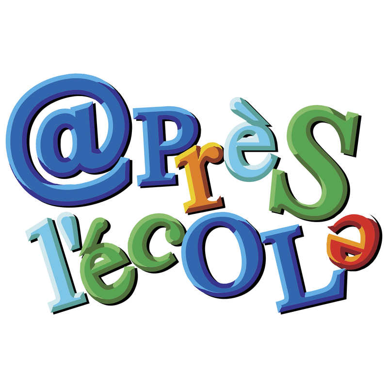 Apres L'ecole Logo PNG Vector  PNG