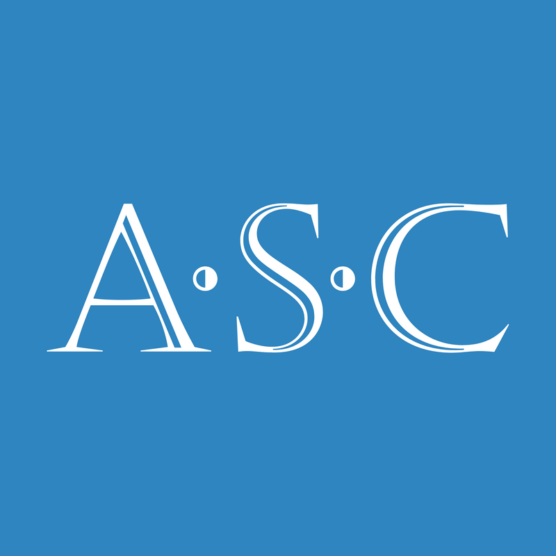 ASC Logo PNG Vector  PNG