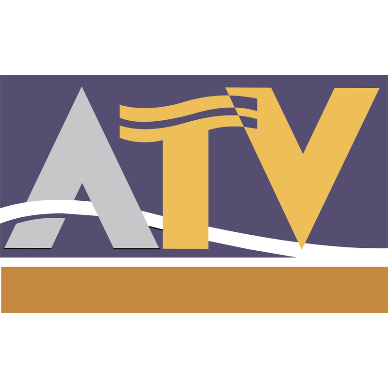 ATV Logo PNG Vector  PNG