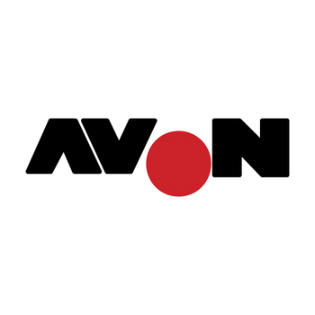 Avon Rubber 标志 PNG