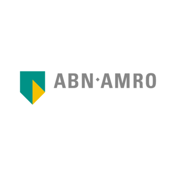 ABN AMRO Logo PNG Průhledné