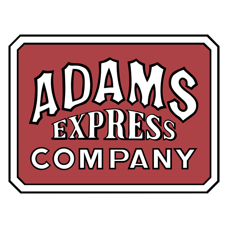 Adams Express Company Logo PNG Vector, Icon Transparent