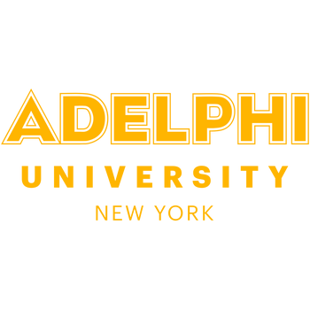 Adelphi University Logo PNG