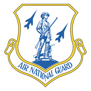 Air National Guard Logo PNG