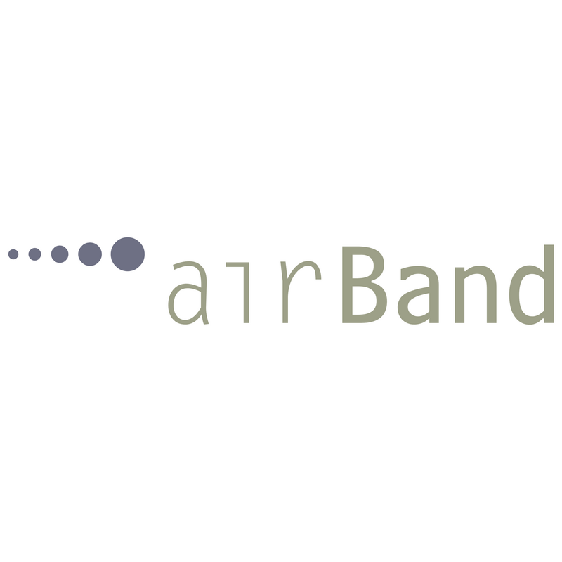 Airband Communications Logo PNG Vector  PNG
