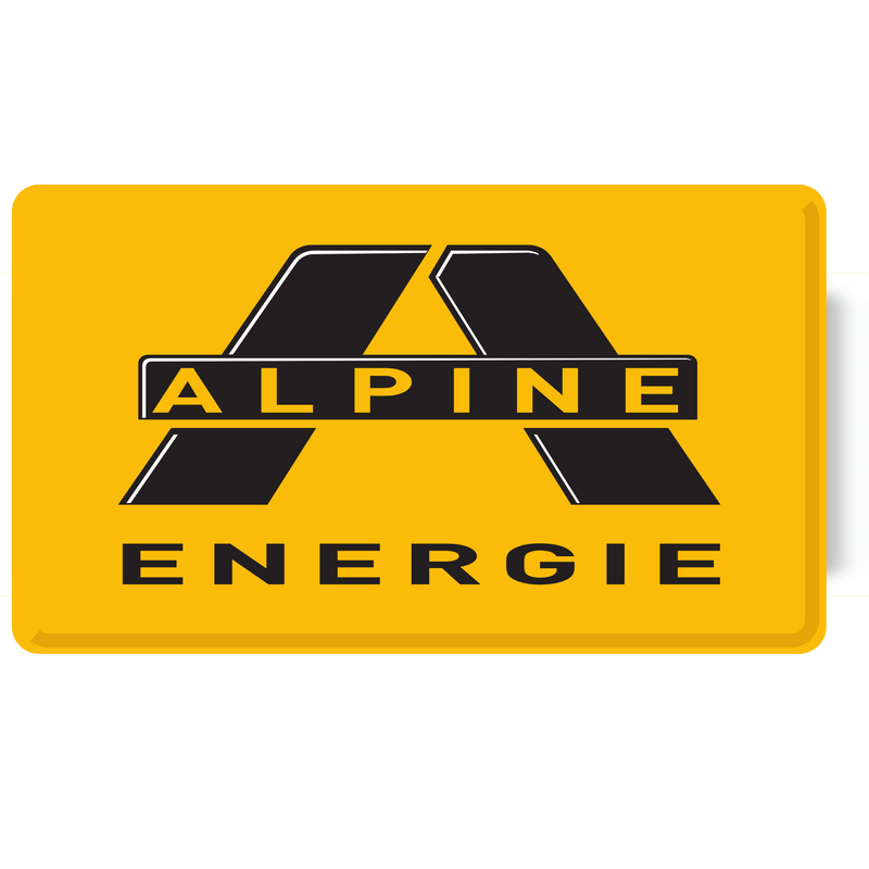 Alpine Energie Logo PNG Vector, Icon Transparent