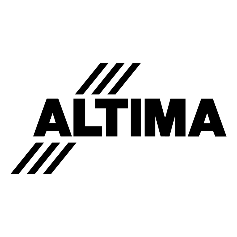 Altima Logo PNG Vector  PNG