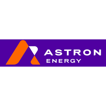 Astron Energy Logo PNG Průhledné