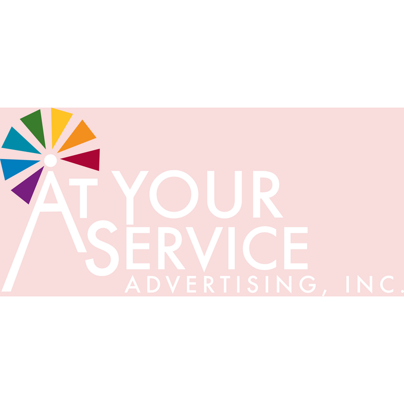 At Your Service Advertising Inc Logo PNG Vector  PNG