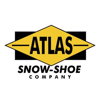 Atlas Snowshoes Logo PNG