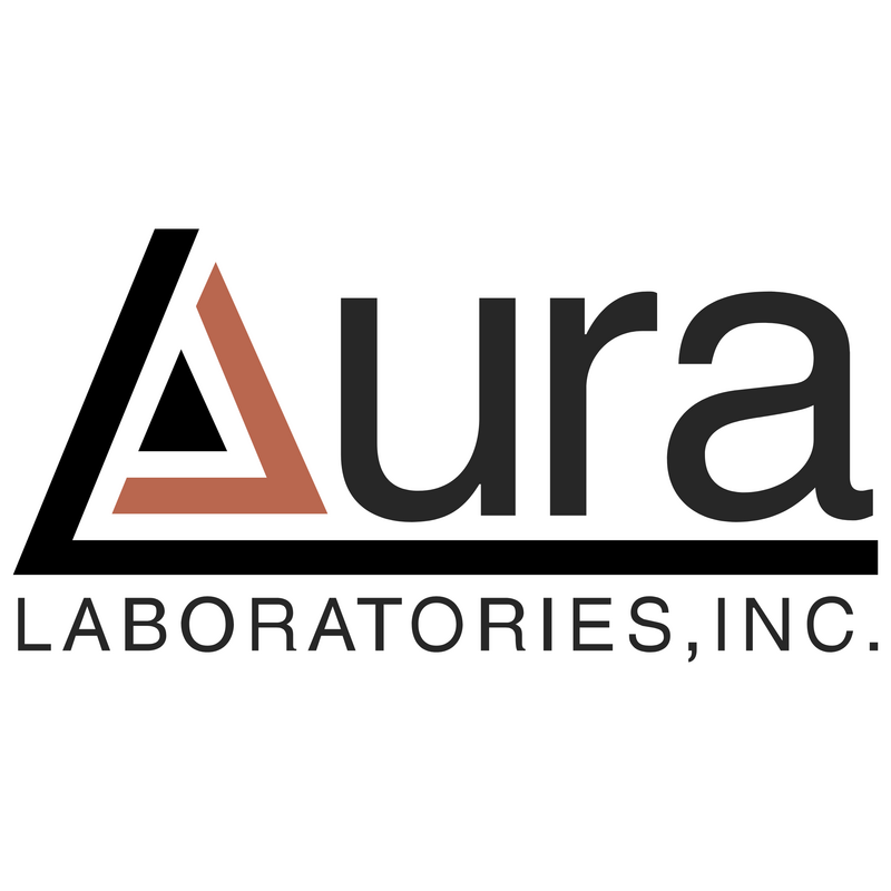 Aura Laboratories Logo PNG Vector, Icon Transparent