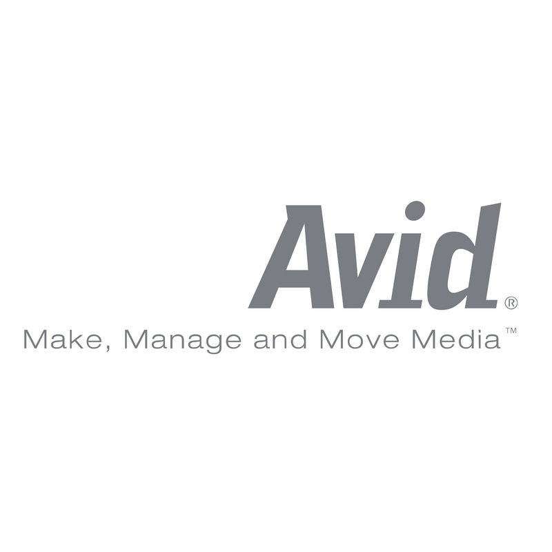 Avid Logo PNG Vector  PNG