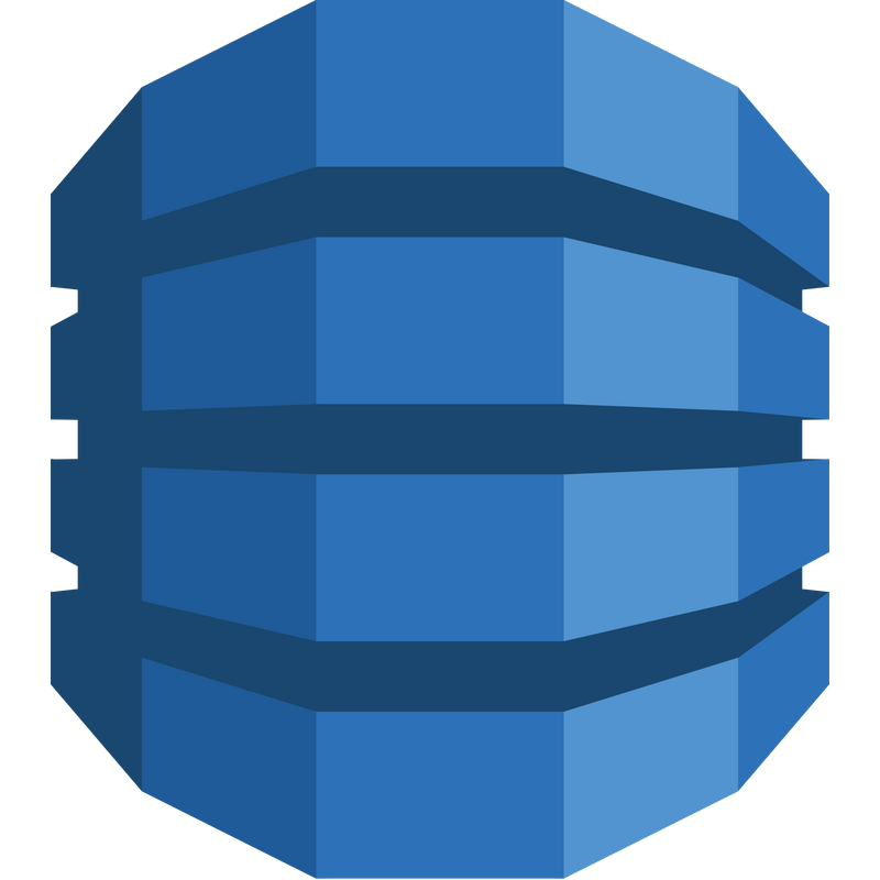 AWS DynamoDB Logo PNG Vector  PNG