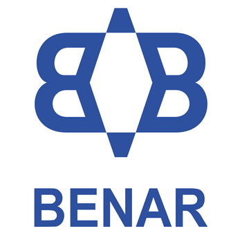 Benar Logo PNG Transparente