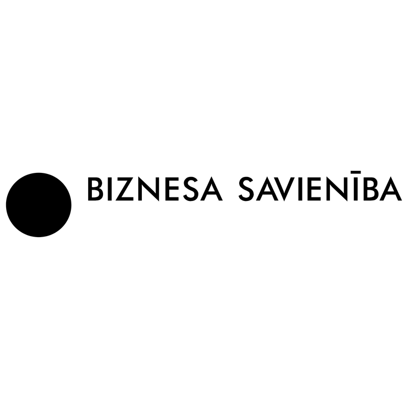 Biznesa Savieniba Logo PNG Vector  PNG