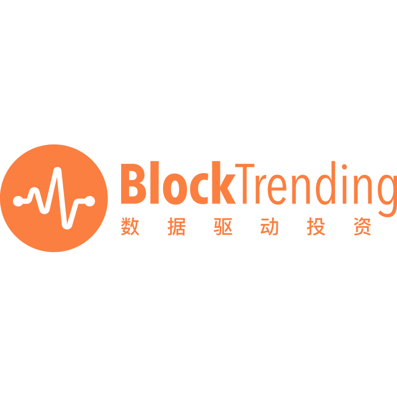 BlockTrending Logo PNG Vector  PNG