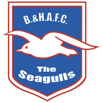 Brighton Hove AFC Logo PNG Trasparente