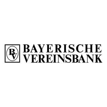 Bayerische Vereinsbank Logo PNG