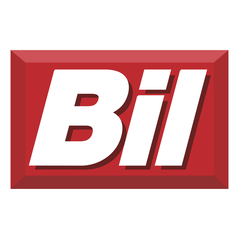 Bil Logo PNG Vector  PNG