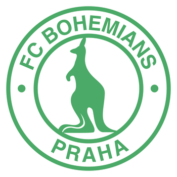 Bohemians 1905 标志 PNG