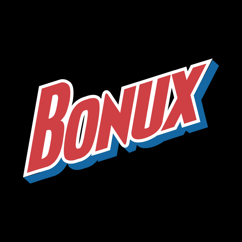 Bonux 标志 PNG Vector  PNG