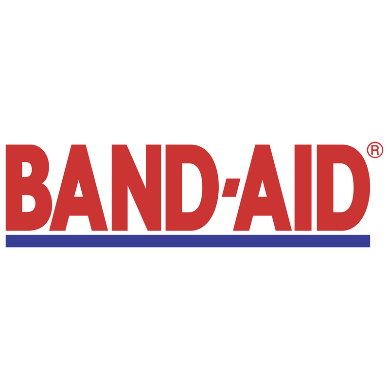 Band Aid 标志 PNG Vector  PNG