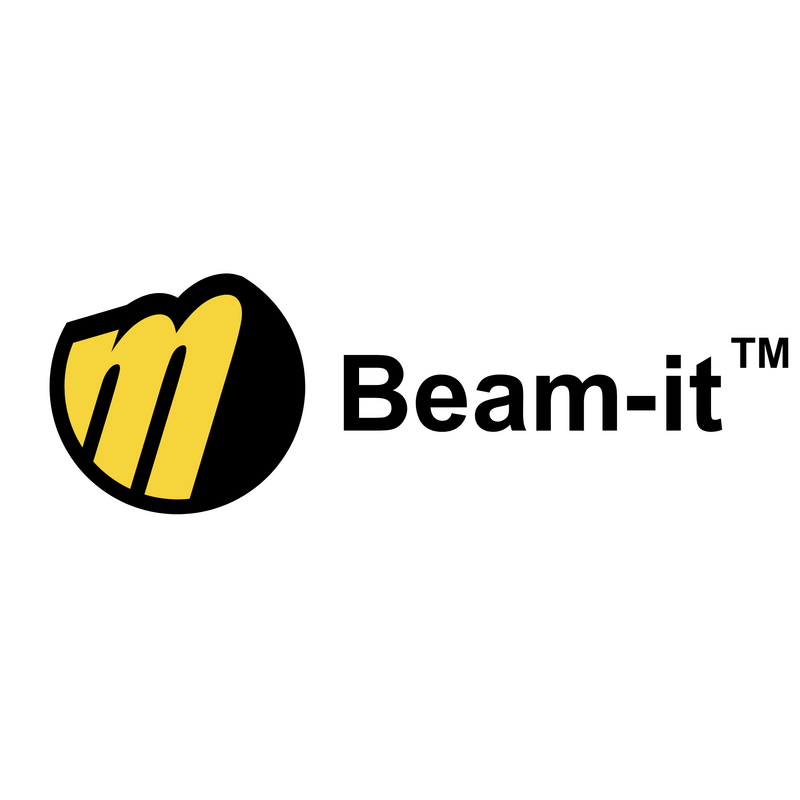 Beam It Логотип PNG Vector  PNG