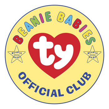 Beanie Babies Logo PNG