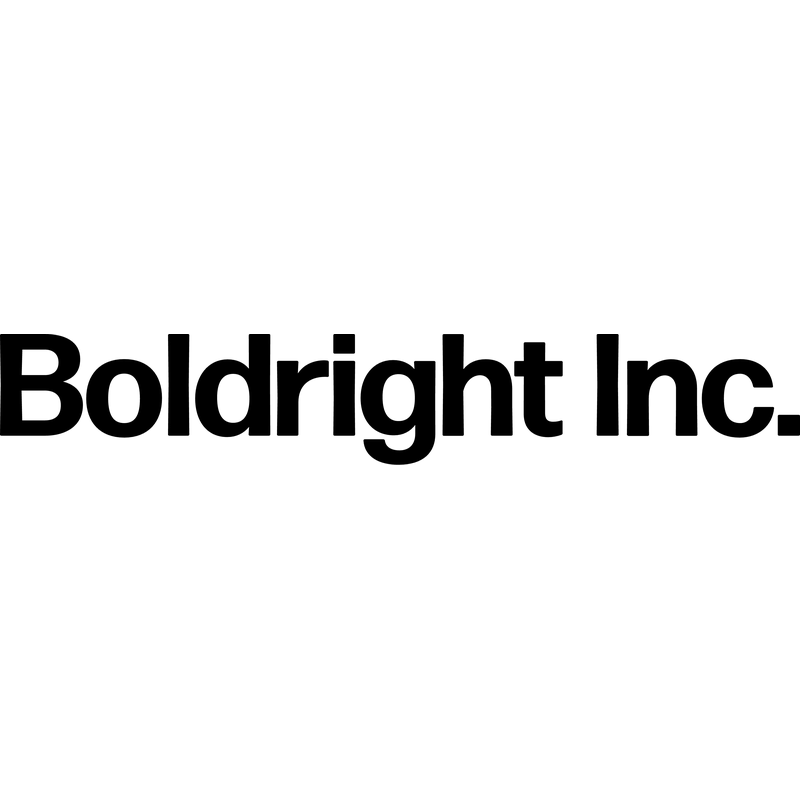 Boldright 标志 PNG Vector  PNG