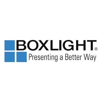 Boxlight 标志 PNG