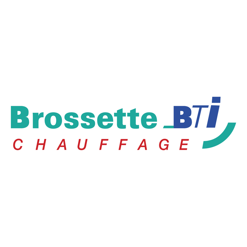 Brossette Bti Chauffage Logo PNG Vector  PNG