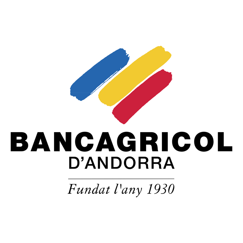 Bancagricol D'andorra Logo PNG Vector, Icon Transparent