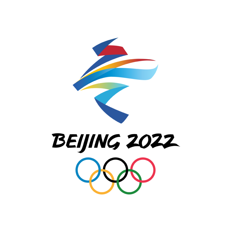 Download Beijing 2022 Olympic Logo PNG Transparent Background