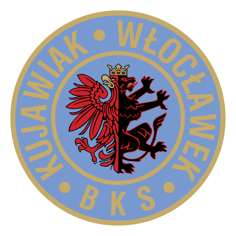 Bks Kujawiak Woclawek Logo PNG Vector  PNG